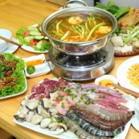 Top 10 Quán lẩu hải sản ngon – rẻ Quảng Ninh