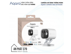 CH-C07D-W Camera Aqara Hub G5 Pro AI chống nước Quốc Tế kiêm bộ điều kiển trung tâm