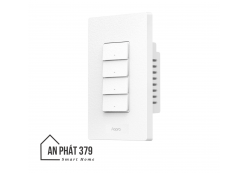 WS-K Công tắc Aqara H2 US Switch Chữ nhật