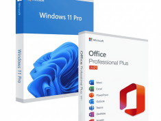Gói sản phẩm Windows 11 Pro + Office 2021 Professional Plus