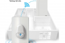 A3031CCT Chuông Cửa Không Dây Schneider Electric – Khi Sự Tiện Nghi Gõ Cửa Ngôi Nhà Bạn