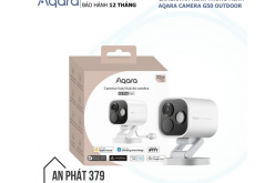 CH-C07D-W Camera Aqara Hub G5 Pro AI chống nước Quốc Tế kiêm bộ điều kiển trung tâm