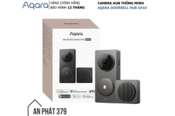 CH-C09D-W Doorbell Aqara G410 tích hợp Matter Hub