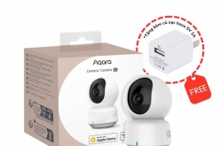 CH-C01E Camera thông minh Aqara E1 Wifi 6E Quốc Tế