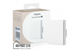 WS-K01D Công tắc Aqara H1 20A Zigbee 3.0 công suất cao