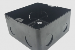 Siron SR-FB120 Đế sắt cho ổ cắm âm sàn loại có kích thước 120 mm