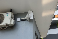 Chuông báo phát nhạc không dây