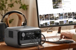 EcoFlow RIVER 3 – Trạm Năng Lượng Di Động, Sạc Nhanh 60 Phút