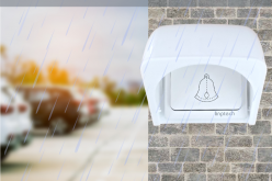 HMC4 Hộp bảo vệ chuông cửa chống nước che mưa ngoài trời
