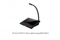 DS-QAZ1MP7G1 Micro phân trang HIKVISION