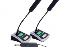 Micro hội nghị cổ ngỗng 2 mic không dây Oris M2 giá rẻ