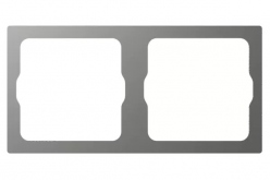 660820-6Q M7 AIR – Khung đôi (Platinum Grey) Simon M7 