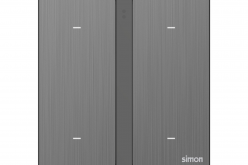 66E8004MTY Công tắc bốn thông minh Simon M7 Metal 