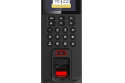 DS-K1T804AEF (HIKVISION) Máy chấm công vân tay mã PIN kiểm soát an ninh 