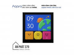 MS-K01D Màn hình Aqara Magic Switch