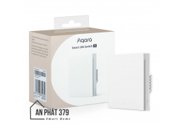 WS-K01D Công tắc Aqara H1 20A Zigbee 3.0 công suất cao