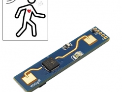 HLK-LD2410B 5V Cảm biến hiện diện con người Radar 24GHz