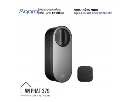 EL-D03D-B Khóa thông minh Aqara Smart Lock U200 Lite