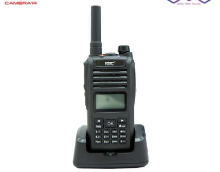 BỘ ĐÀM CẦM TAY KBC IPX68 (Mobile public network walkie - talkie)