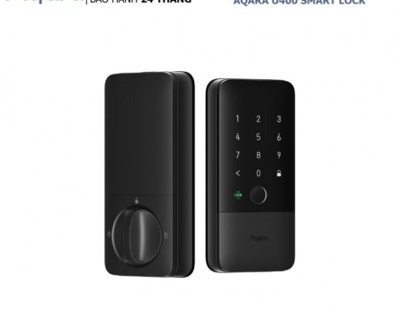 Aqara U400 Khóa thông minh UWB-enabled