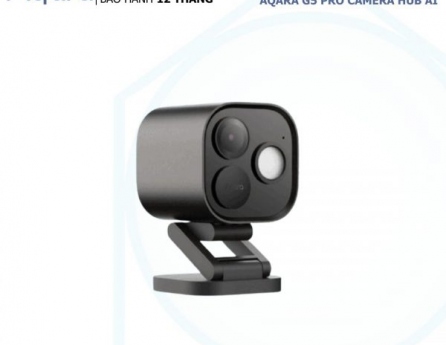 Camera Aqara Hub G5 Pro AI chống nước