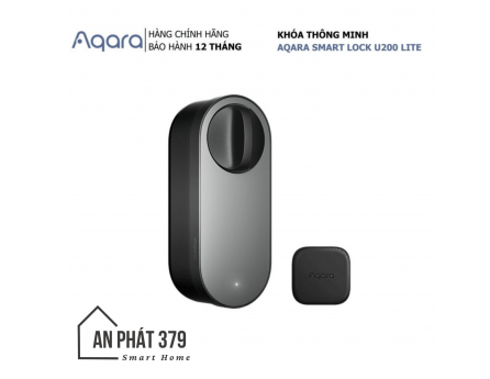 EL-D03D-B Khóa thông minh Aqara Smart Lock U200 Lite
