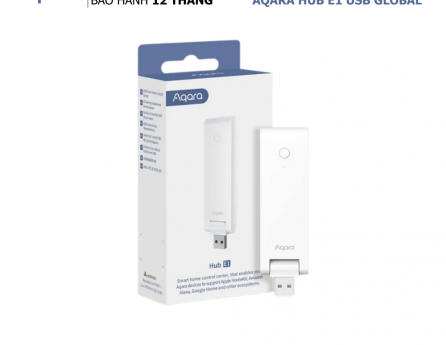 HE1-G01 Aqara Hub E1 USB Zigbee Extender – Quốc Tế