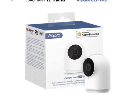 CH-C01 Camera Hub Aqara G2H Pro 1080p Bản Quốc Tế