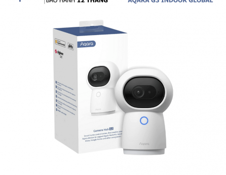 CH-H03 Camera Aqara G3 Indoor 2K AI Tracking Bản Quốc Tế