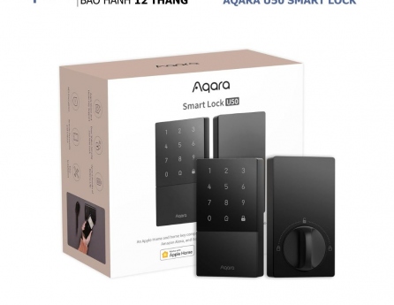 Aqara U50 DL-D05D Smart Lock Matter Khóa cửa thông minh