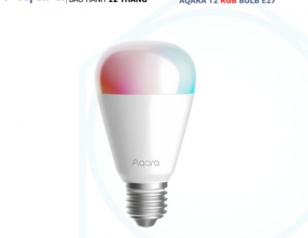 Aqara T2 RGB E27 Bóng đèn thông minh 16 triệu màu