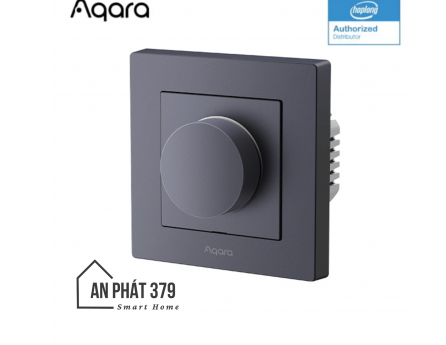 KD-R01D Công tắc xoay Aqara Dimmer H2 EU tùy chỉnh độ sáng