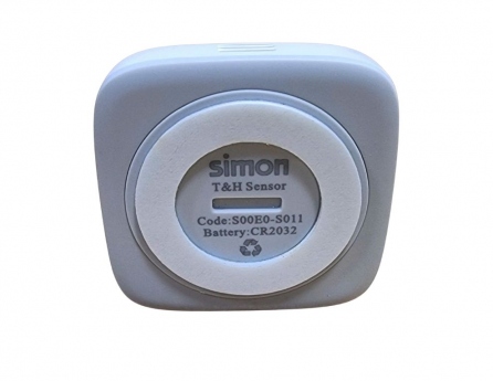 S00E0-S011 Cảm biến nhiệt độ và độ ẩm Simon 