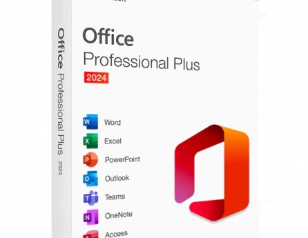 Key bản quyền Microsoft Office 2024 Professional Plus