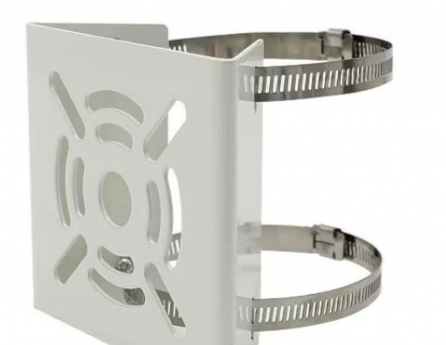 DS1 Bích treo camera bằng sắt sơn tĩnh điện, kích thước: 118x11x54mm