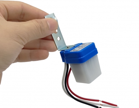 AS-10 220V 10A Công Tắc Cảm Biến Ánh Sáng 