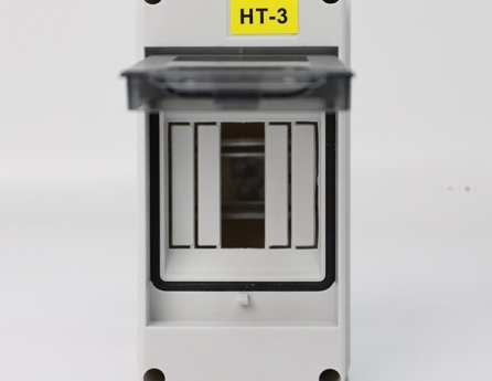 ht-3 Tủ điện nhựa nổi chống nước IP65 cho CB aptomat gắn ray