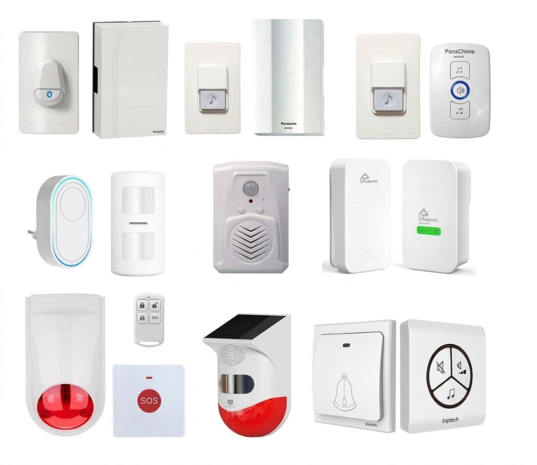 C&aacute;c loại chu&ocirc;ng điện tr&ecirc;n thị trường