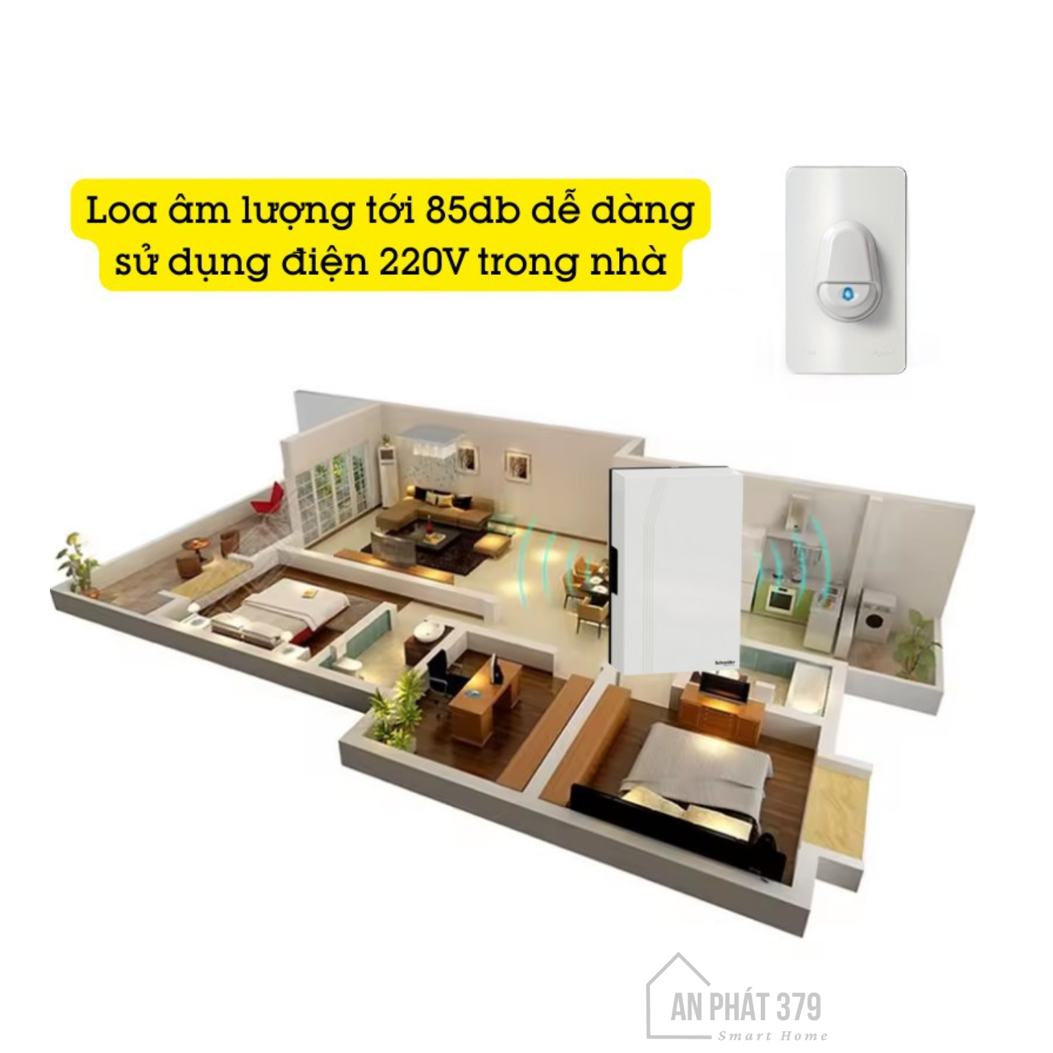 chuông cửa