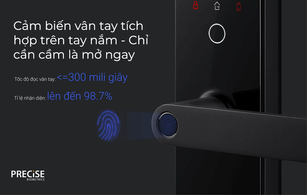 Aqara N100 smartlock