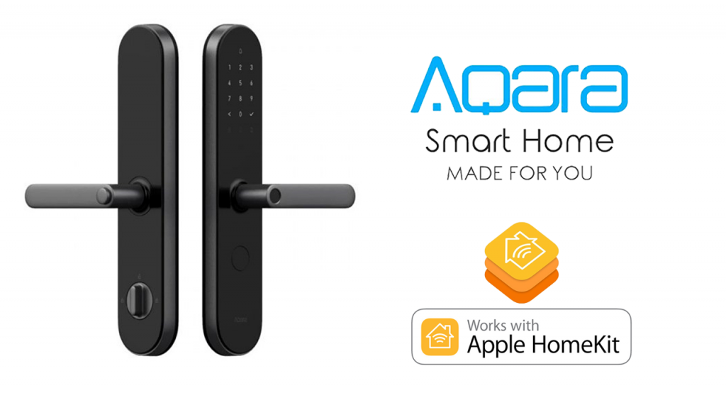 Aqara N100 smartlock