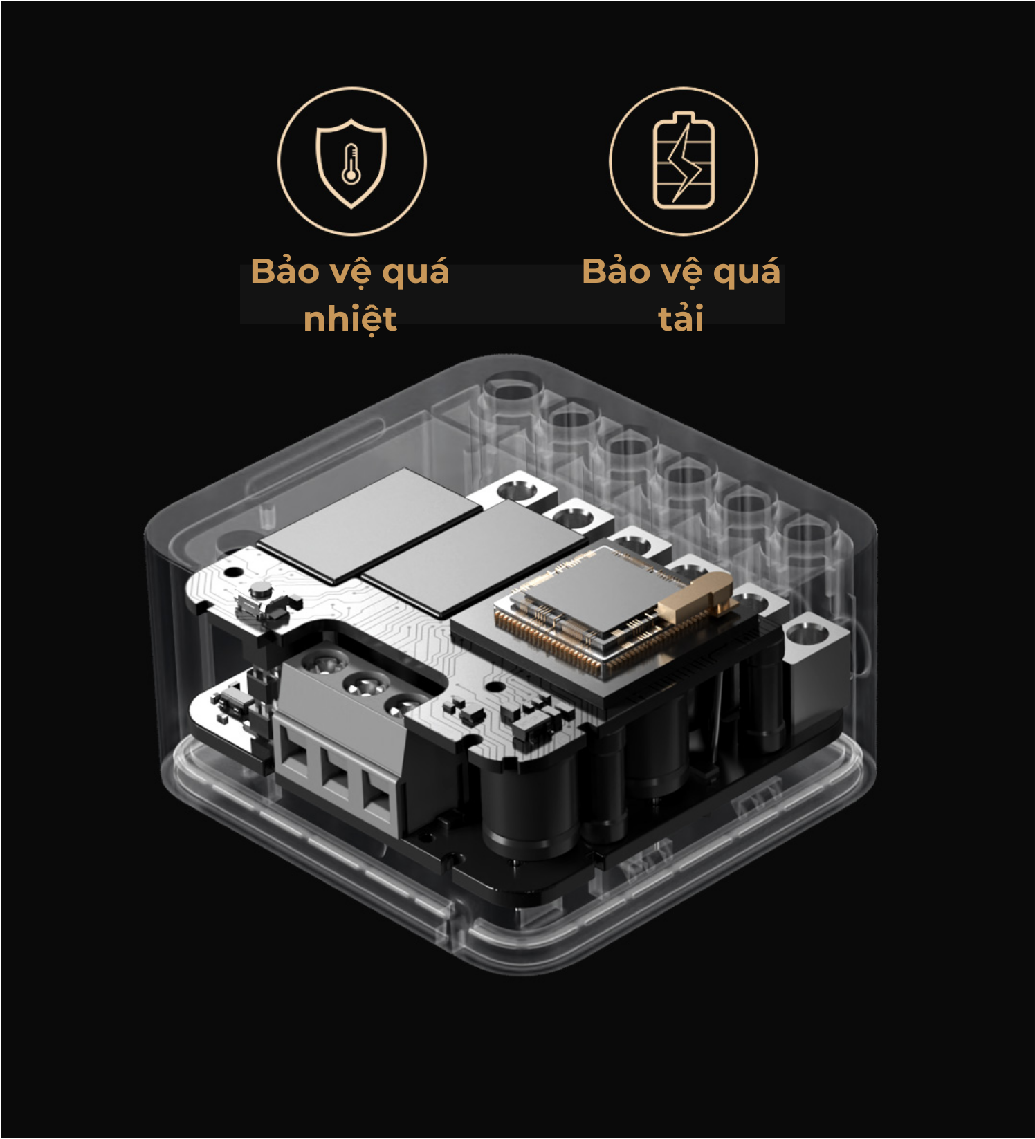 Relay Aqara T2